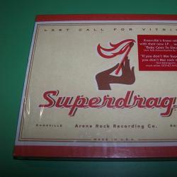 Superdrag Last Call For Vitriol Фирменный CD Superdrag Last Call For Vitriol Фирменный CD