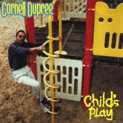 Cornell Dupree Child's Play Фирменный CD Cornell Dupree Child's Play Фирменный CD