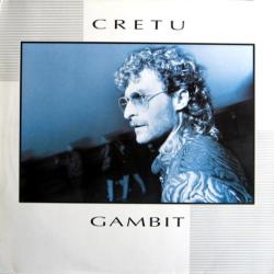 CRETU Gambit Виниловая пластинка CRETU Gambit Виниловая пластинка