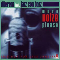 Diferenz Featuring Jazz Con Bazz More Noize Please Фирменный CD Diferenz Featuring Jazz Con Bazz More Noize Please Фирменный CD