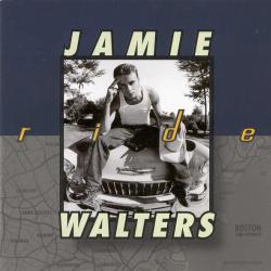Jamie Walters Ride Фирменный CD Jamie Walters Ride Фирменный CD