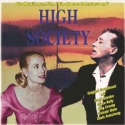 VARIOUS High Society (Motion Picture Soundtrack) Фирменный CD VARIOUS High Society (Motion Picture Soundtrack) Фирменный CD