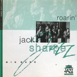 Jack Sharpe Big Band Roarin' Фирменный CD Jack Sharpe Big Band Roarin' Фирменный CD