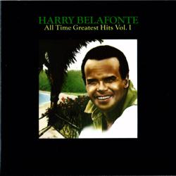 HARRY BELAFONTE All Time Greatest Hits Vol. I Фирменный CD HARRY BELAFONTE All Time Greatest Hits Vol. I Фирменный CD