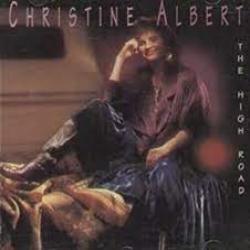 Christine Albert The High Road Фирменный CD Christine Albert The High Road Фирменный CD