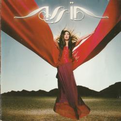 Assia Chercheuse D'Or Фирменный CD Assia Chercheuse D'Or Фирменный CD
