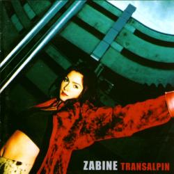 Zabine Transalpin Фирменный CD Zabine Transalpin Фирменный CD
