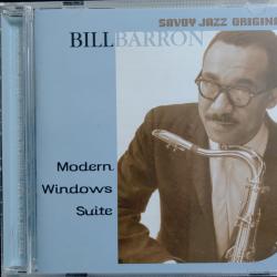 Bill Barron Modern Windows Suite Фирменный CD Bill Barron Modern Windows Suite Фирменный CD