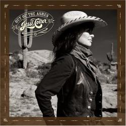 Jessi Colter Out Of The Ashes Фирменный CD Jessi Colter Out Of The Ashes Фирменный CD
