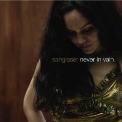San Glaser Never In Vain Фирменный CD San Glaser Never In Vain Фирменный CD