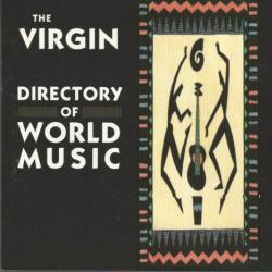 VARIOUS The Virgin Directory Of World Music Фирменный CD VARIOUS The Virgin Directory Of World Music Фирменный CD
