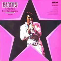 ELVIS PRESLEY Elvis Sings Hits From His Movies - Volume 1 Виниловая пластинка ELVIS PRESLEY Elvis Sings Hits From His Movies - Volume 1 Виниловая пластинка