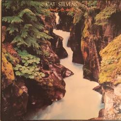 CAT STEVENS Back To Earth Виниловая пластинка CAT STEVENS Back To Earth Виниловая пластинка