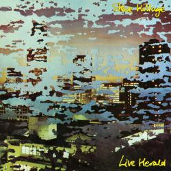 STEVE HILLAGE Live Herald Виниловая пластинка STEVE HILLAGE Live Herald Виниловая пластинка