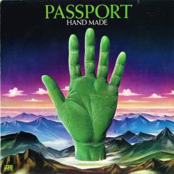 PASSPORT Hand Made Виниловая пластинка PASSPORT Hand Made Виниловая пластинка