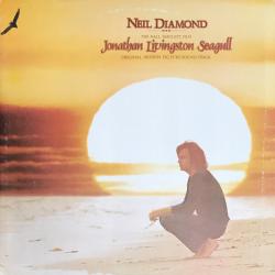 NEIL DIAMOND Jonathan Livingston Seagull (Original Motion Picture Sound Track) Виниловая пластинка NEIL DIAMOND Jonathan Livingston Seagull (Original Motion Picture Sound Track) Виниловая пластинка