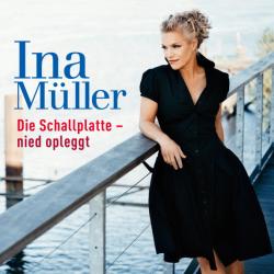 Ina Müller Die Schallplatte - Nied Opleggt Фирменный CD Ina Müller Die Schallplatte - Nied Opleggt Фирменный CD