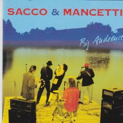 Sacco & Mancetti Big Audience Фирменный CD Sacco & Mancetti Big Audience Фирменный CD