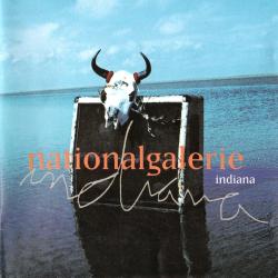 Nationalgalerie Indiana Фирменный CD Nationalgalerie Indiana Фирменный CD
