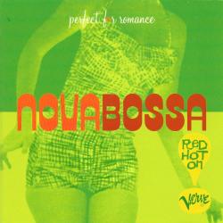 VARIOUS Nova Bossa: Red Hot On Verve Фирменный CD VARIOUS Nova Bossa: Red Hot On Verve Фирменный CD