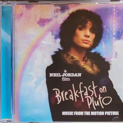 VARIOUS Breakfast On Pluto (Original Motion Picture Soundtrack) Фирменный CD VARIOUS Breakfast On Pluto (Original Motion Picture Soundtrack) Фирменный CD