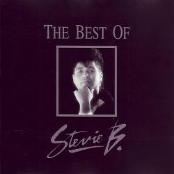 STEVIE B. The Best Of Stevie B. Фирменный CD STEVIE B. The Best Of Stevie B. Фирменный CD