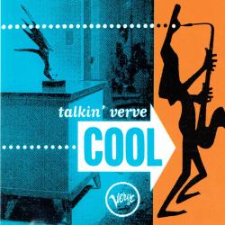 VARIOUS Cool Talkin' Verve Фирменный CD VARIOUS Cool Talkin' Verve Фирменный CD
