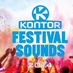 VARIOUS Kontor Festival Sounds 2014 Фирменный CD VARIOUS Kontor Festival Sounds 2014 Фирменный CD