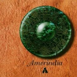 Amerindia Amerindia Фирменный CD Amerindia Amerindia Фирменный CD