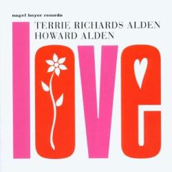 Terrie Richards Alden And Howard Alden Love Фирменный CD Terrie Richards Alden And Howard Alden Love Фирменный CD