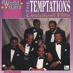 TEMPTATIONS Greatest Hits Фирменный CD TEMPTATIONS Greatest Hits Фирменный CD