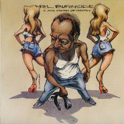 R.L. Burnside A Ass Pocket Of Whiskey Фирменный CD R.L. Burnside A Ass Pocket Of Whiskey Фирменный CD