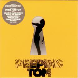 Peeping Tom Peeping Tom Фирменный CD Peeping Tom Peeping Tom Фирменный CD