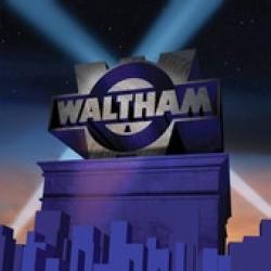 Waltham Waltham Фирменный CD Waltham Waltham Фирменный CD