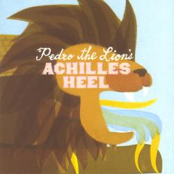 Pedro The Lion Achilles Heel Фирменный CD Pedro The Lion Achilles Heel Фирменный CD