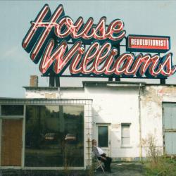 House Williams Revolutionist Фирменный CD House Williams Revolutionist Фирменный CD