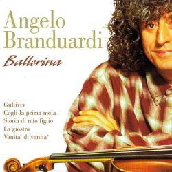 ANGELO BRANDUARDI Ballerina Фирменный CD ANGELO BRANDUARDI Ballerina Фирменный CD