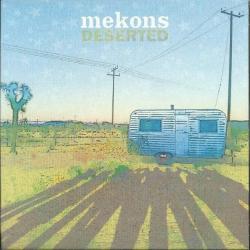MEKONS Deserted Фирменный CD MEKONS Deserted Фирменный CD