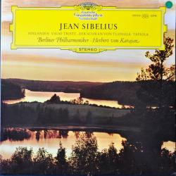 SIBELIUS Finlandia · Valse Triste · Der Schwan Von Tuonela • Tapiola Виниловая пластинка SIBELIUS Finlandia · Valse Triste · Der Schwan Von Tuonela • Tapiola Виниловая пластинка