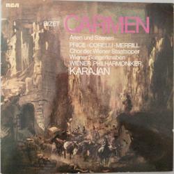 BIZET HIGHLIGHTS FROM CARMEN Виниловая пластинка BIZET HIGHLIGHTS FROM CARMEN Виниловая пластинка