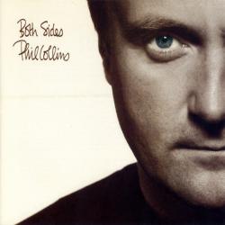 PHIL COLLINS BOTH SIDES Фирменный CD PHIL COLLINS BOTH SIDES Фирменный CD