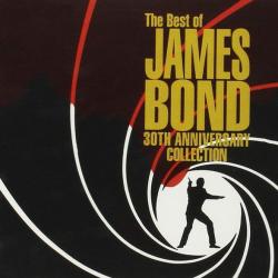 VARIOUS THE BEST OF JAMES BOND (30TH ANNIVERSARY COLLECTION) Фирменный CD VARIOUS THE BEST OF JAMES BOND (30TH ANNIVERSARY COLLECTION) Фирменный CD