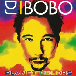 DJ BOBO Planet Colors Фирменный CD DJ BOBO Planet Colors Фирменный CD