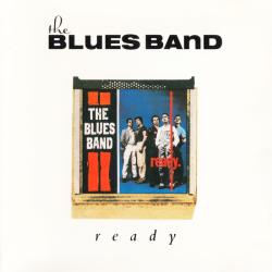 BLUES BAND Ready Фирменный CD BLUES BAND Ready Фирменный CD