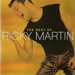 RICKY MARTIN The Best Of Ricky Martin Фирменный CD RICKY MARTIN The Best Of Ricky Martin Фирменный CD