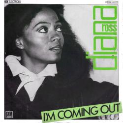 DIANA ROSS I'm Coming Out Виниловая пластинка DIANA ROSS I'm Coming Out Виниловая пластинка