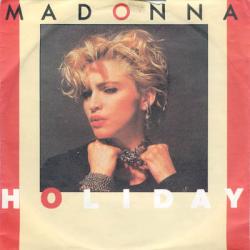 MADONNA Holiday Виниловая пластинка MADONNA Holiday Виниловая пластинка
