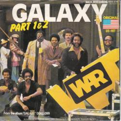 WAR Galaxy Виниловая пластинка WAR Galaxy Виниловая пластинка