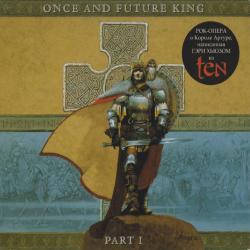 Gary Hughes Once And Future King - Part I Фирменный CD Gary Hughes Once And Future King - Part I Фирменный CD