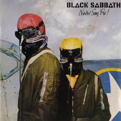 BLACK SABBATH Never Say Die! Фирменный CD BLACK SABBATH Never Say Die! Фирменный CD
